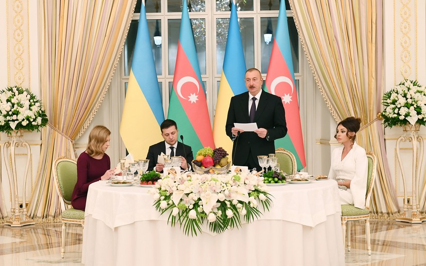 Prezident İlham Əliyev: “Azərbaycan regionda təhlükəsizliyin və əməkdaşlığın tərəfdarıdır”