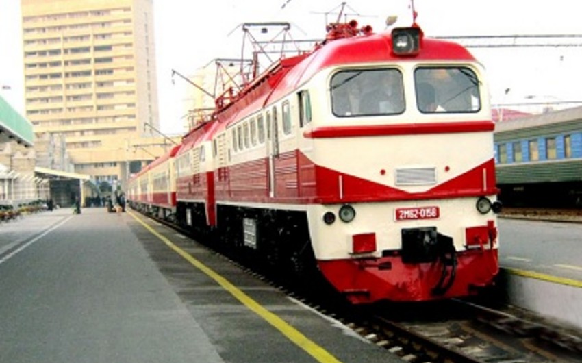 ​World Bank: 'Modernization of Azerbaijani railways planned for 2017'