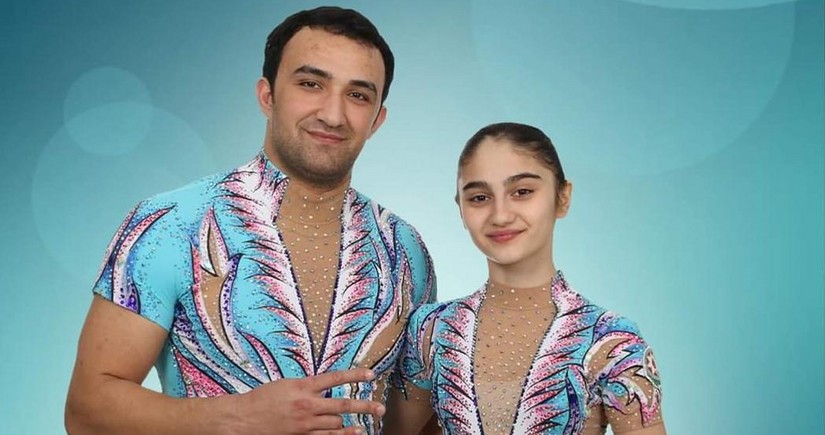 Azerbaijani gymnasts grab fourth gold at World Championship in Portugal