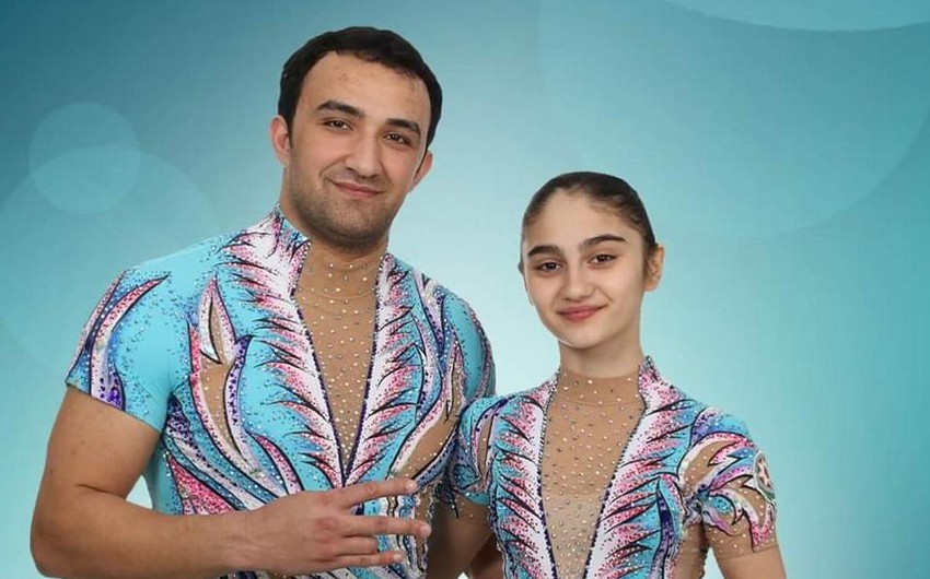 Azerbaijani gymnasts grab fourth gold at World Championship in Portugal