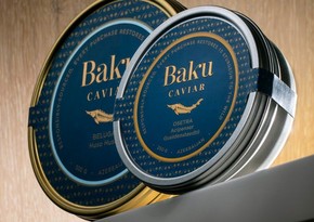 Baku Caviar became the first and only company from Azerbaijan to be awarded the 'Friend of the Sea' certificate