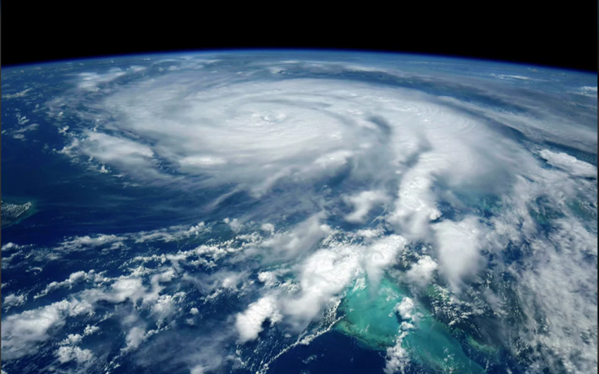 Ураган Ида обрушился на юго-восточное побережье США