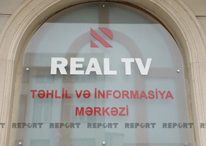 Real TV-nin üç yaşı tamam oldu - VİDEO