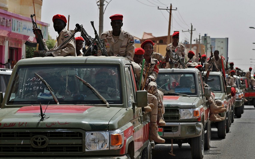 Sudanda dövlət çevrilişi cəhdinin qarşısı alınıb