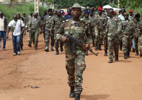 В Гвинее-Бисау пострадали четыре человека из-за госпереворота