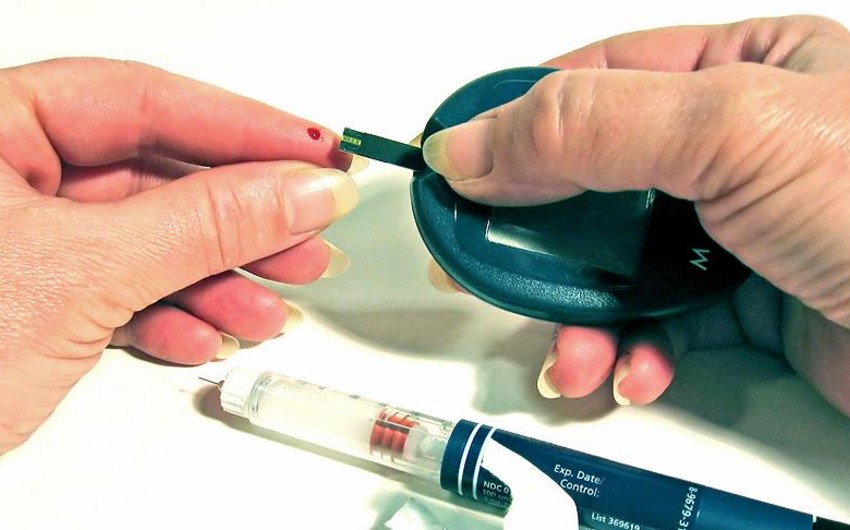 Hər il 2,1 milyon qadın şəkərli diabet xəstəliyi səbəbindən ölür