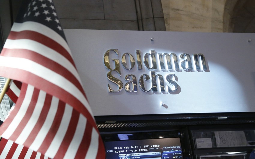 Goldman Sachs: Göydələnlərin inşasından sonra maliyyə böhranı başlayır