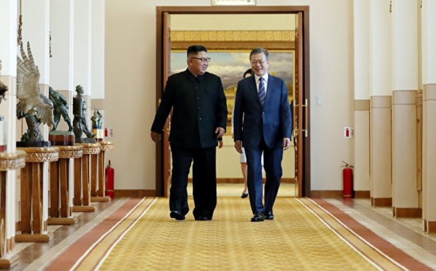 КНДР и Южная Корея договорились о возобновлении переговоров парламентариев
