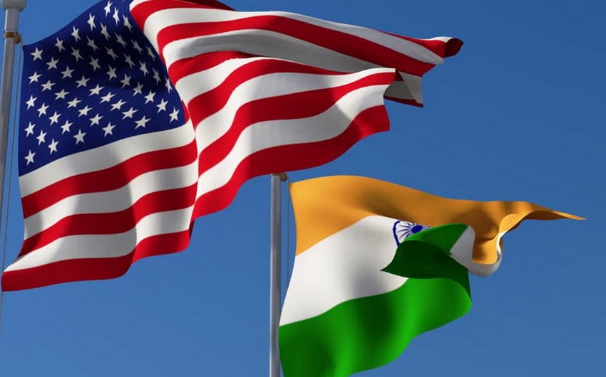 Hindistan ABŞ-la ticarət sazişi bağlamağa hazırdır