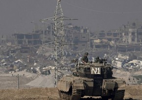 IDF says dozens of terror targets hit across Gaza over past day