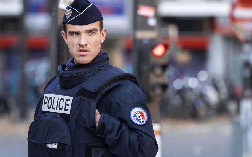 Violence mars French Parliamentary elections as candidate hospitalized