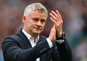 Solskjaer rejects Denmark job amid talks with 'major club'