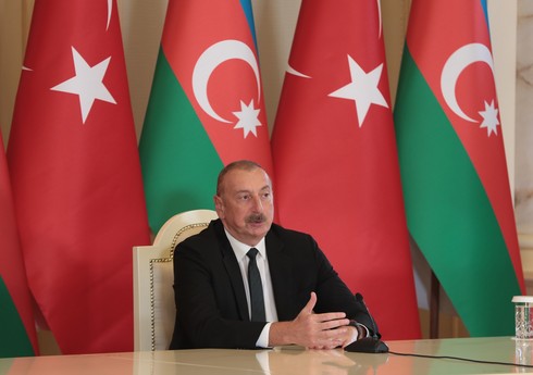 Ильхам Алиев: Наша совместная деятельность с Турцией еще больше увеличит нашу силу как в регионе, так и в мире