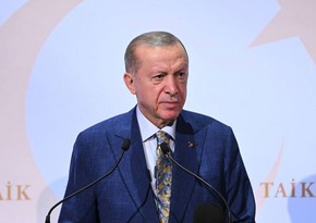 Ərdoğan: Mövcud konstitusiya ilə Türkiyə irəli gedə bilməz