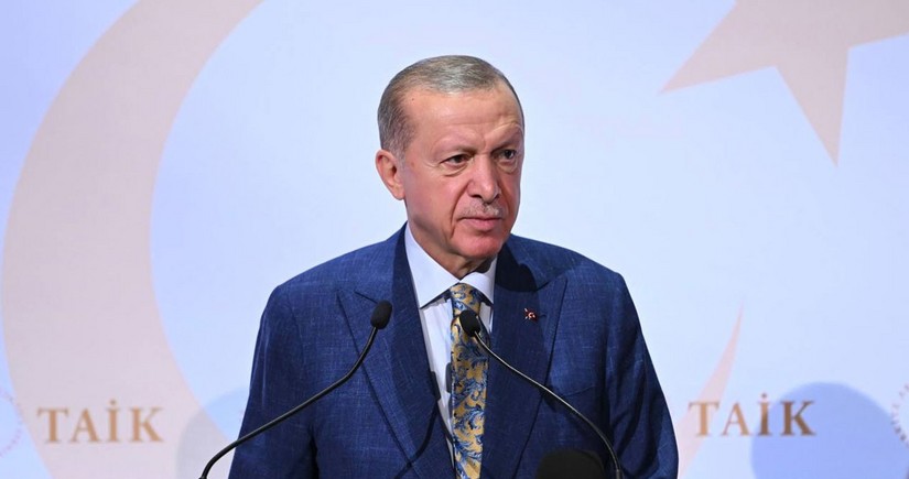 Erdogan: Türkiye, Russia aim to reach $100B in mutual trade