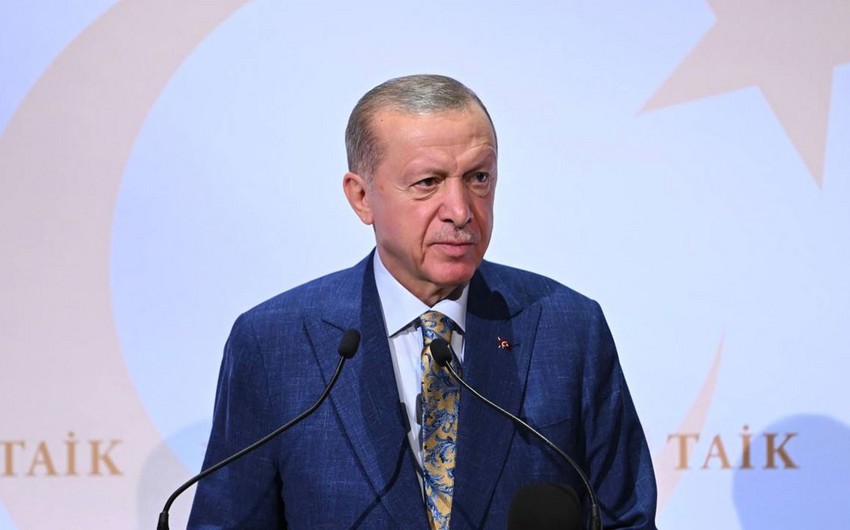 Эрдоган: Цель России и Турции - товарооборот в 100 млрд долларов