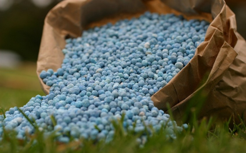 Azerbaijan can import fertilizer from Croatia