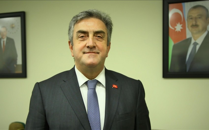 Турция и Азербайджан будут сотрудничать в космической сфере