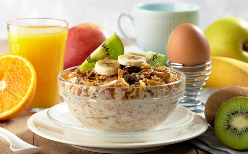 Russian nutritionist talks on skipping breakfast