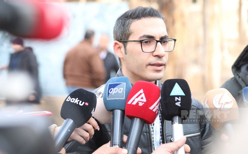 Egyptian journalist: Armenians purposefully carried out destruction in Ganja
