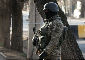 Число задержанных в Алматы участников незаконных акций возросло до 2,6 тыс.