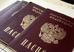 Last year, more than 10 thousand Azerbaijanis accepted Russian citizenship