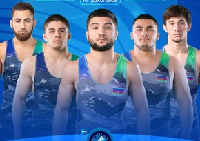 Азербайджанский борец вышел в финал чемпионата мира