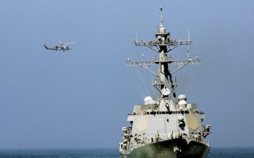​Американский ракетный эсминец войдет в Черное море