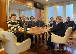 EACPA representatives meet with Dutch MFA's department head and leader of Denk Party