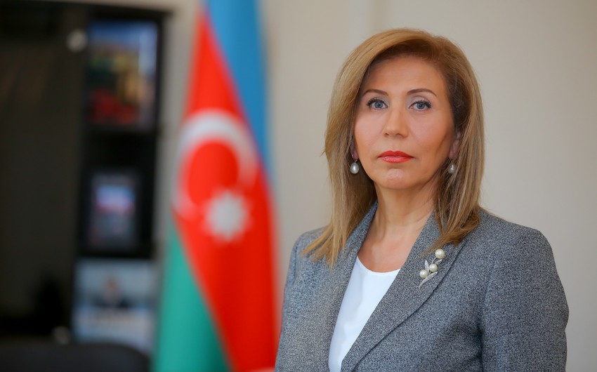 Bahar Muradova: Children make up 26.2% of Azerbaijan's population