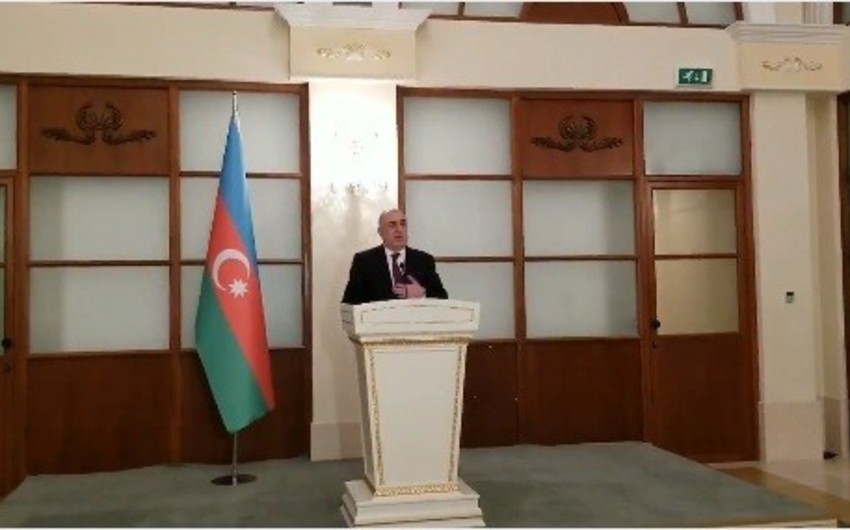Foreign Minister meets representatives of diplomatic missions accredited in Azerbaijan
