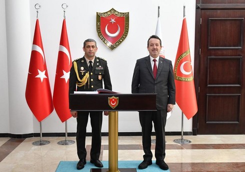 Азербайджан и Турция расширяют сотрудничество в сфере военного образования