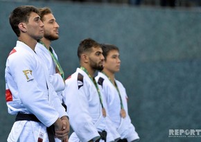 Azerbaijani judokas claim 121 medals in international competitions