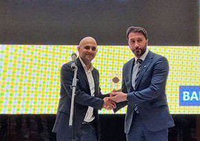 Baku TV стал победителем одной из номинаций NETTY 2021