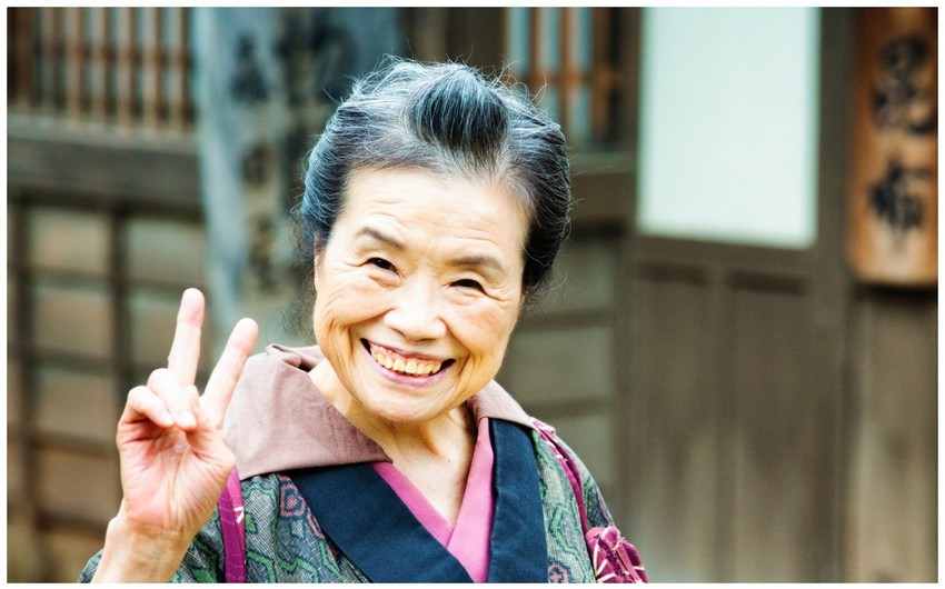 Secrets of Japan's high life expectancy revealed