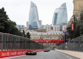 Azerbaijani capital to host Grand Prix on June 10-12, 2022