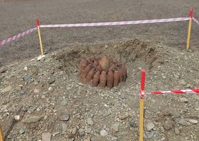 В Агдаме обнаружены самодельные взрывные устройства большой мощности