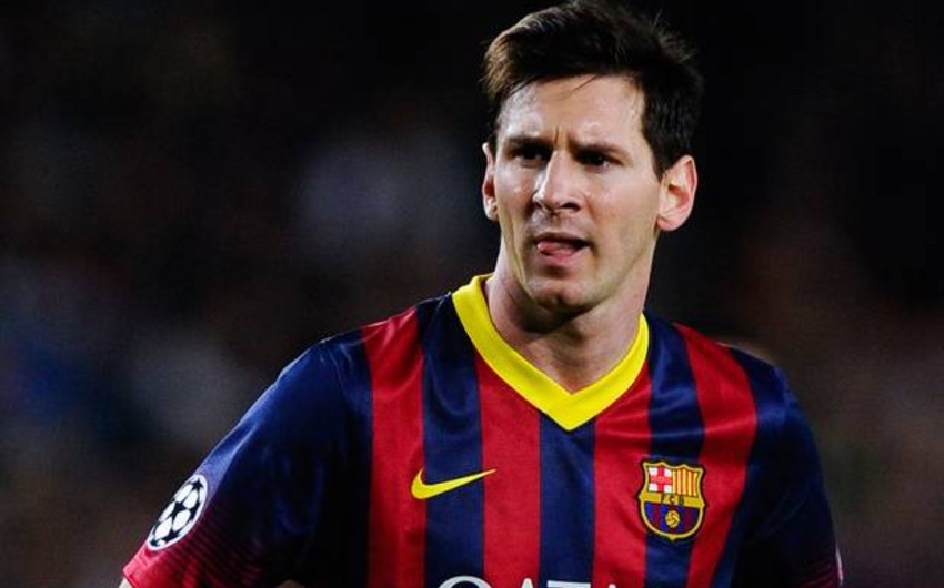 ​Messi İspaniya çempionatında yeni rekord müəyyən edib