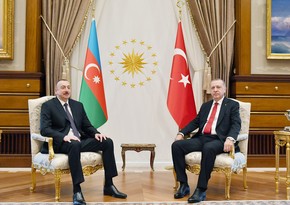 Обнародована повестка дня встречи президентов Азербайджана и Турции