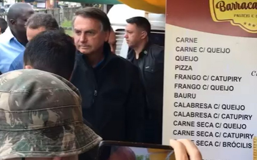 Brazil president denied entry to football match after refusing COVID-19 vaccine
