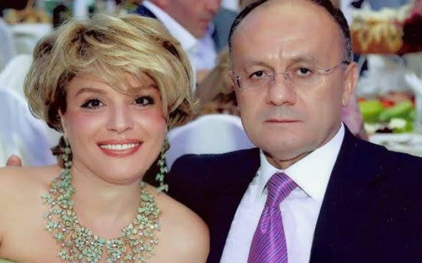 ​Ermənistan Baş Prokurorluğu müdafiə nazirinin həyat yoldaşı haqda bəyanat yayıb