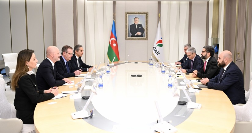 SOCAR and Subsea7 review potential cooperation opportunities