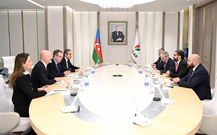 SOCAR and Subsea7 review potential cooperation opportunities