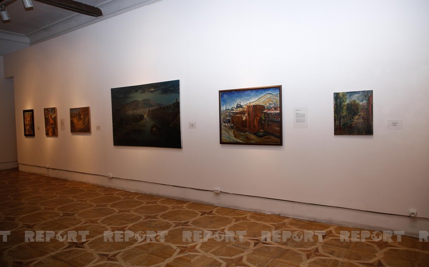 Шейтан базар и разрушенная мечеть Шаха Аббаса – в Тбилиси открылась уникальная выставка - ФОТОРЕПОРТАЖ 