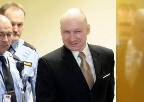 Norwegian court to consider Breivik’s request for early release