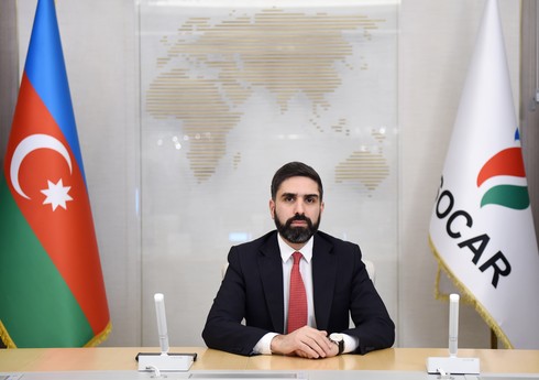 Ровшан Наджаф: В этом году по ЮГК экспортировано более 4 млрд кубометров азербайджанского газа