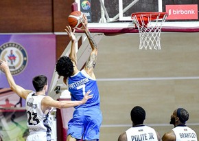 Azərbaycan Basketbol Liqası: Neftçi NTD-ni məğlub edib