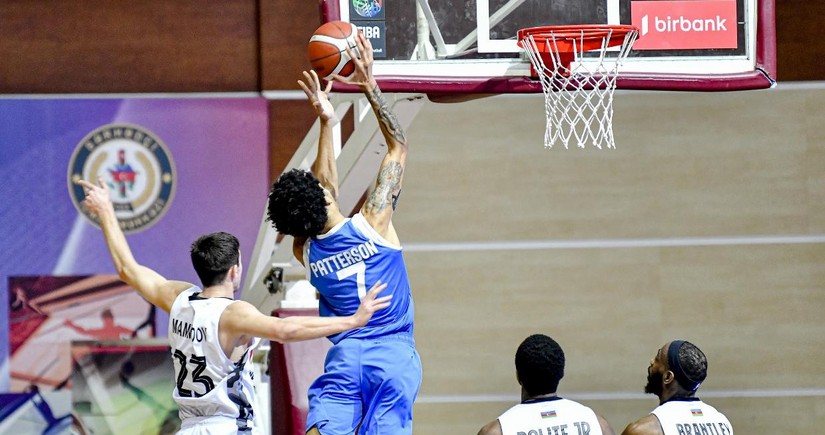 Azərbaycan Basketbol Liqası: Neftçi NTD-ni məğlub edib