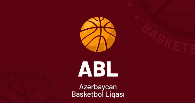 Azərbaycan Basketbol Liqasında yarımfinal oyunlarının tarixləri dəqiqləşib