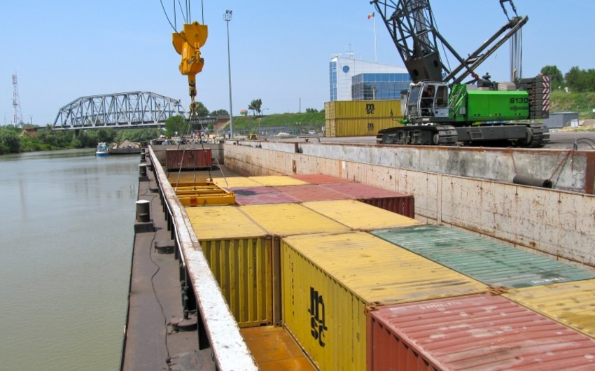 ЕБРР стал полноправным владельцем управляемого азербайджанцами порта в Молдове